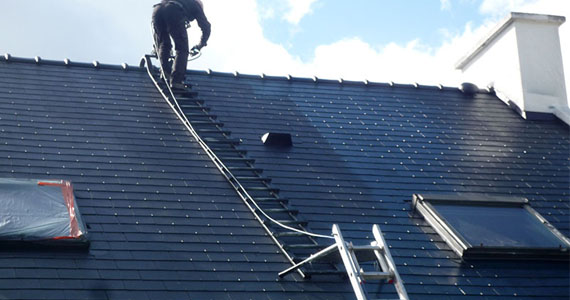 compétents pour vos travaux de toiture