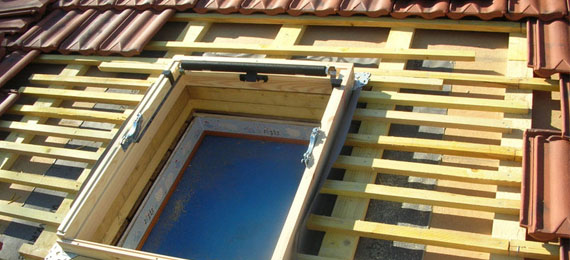 Les avantages à faire poser un velux