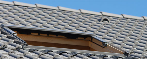 La réparation de velux à Herblay